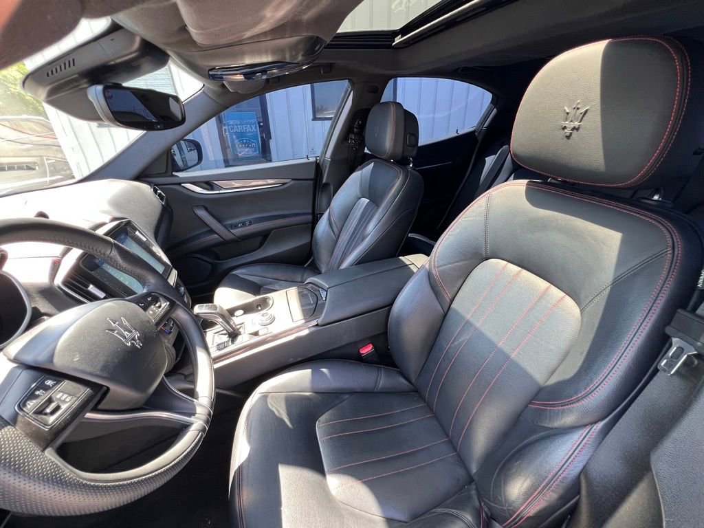 2020 Maserati Ghibli S Q4