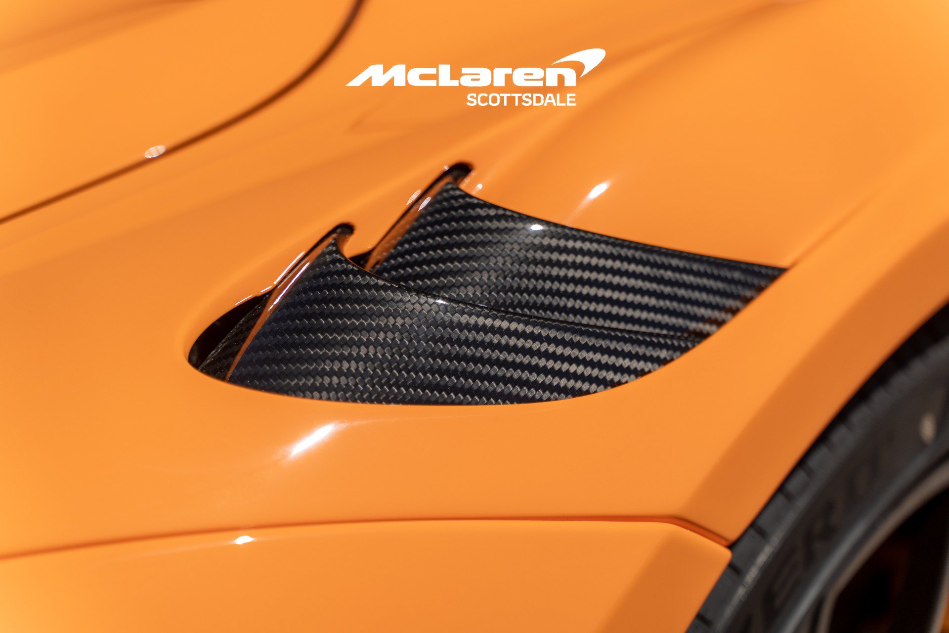New 2027 McLaren 750S Spider photo 21