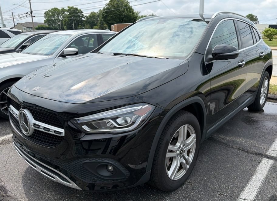 Used 2023 Mercedes-Benz GLA 250 4MATIC