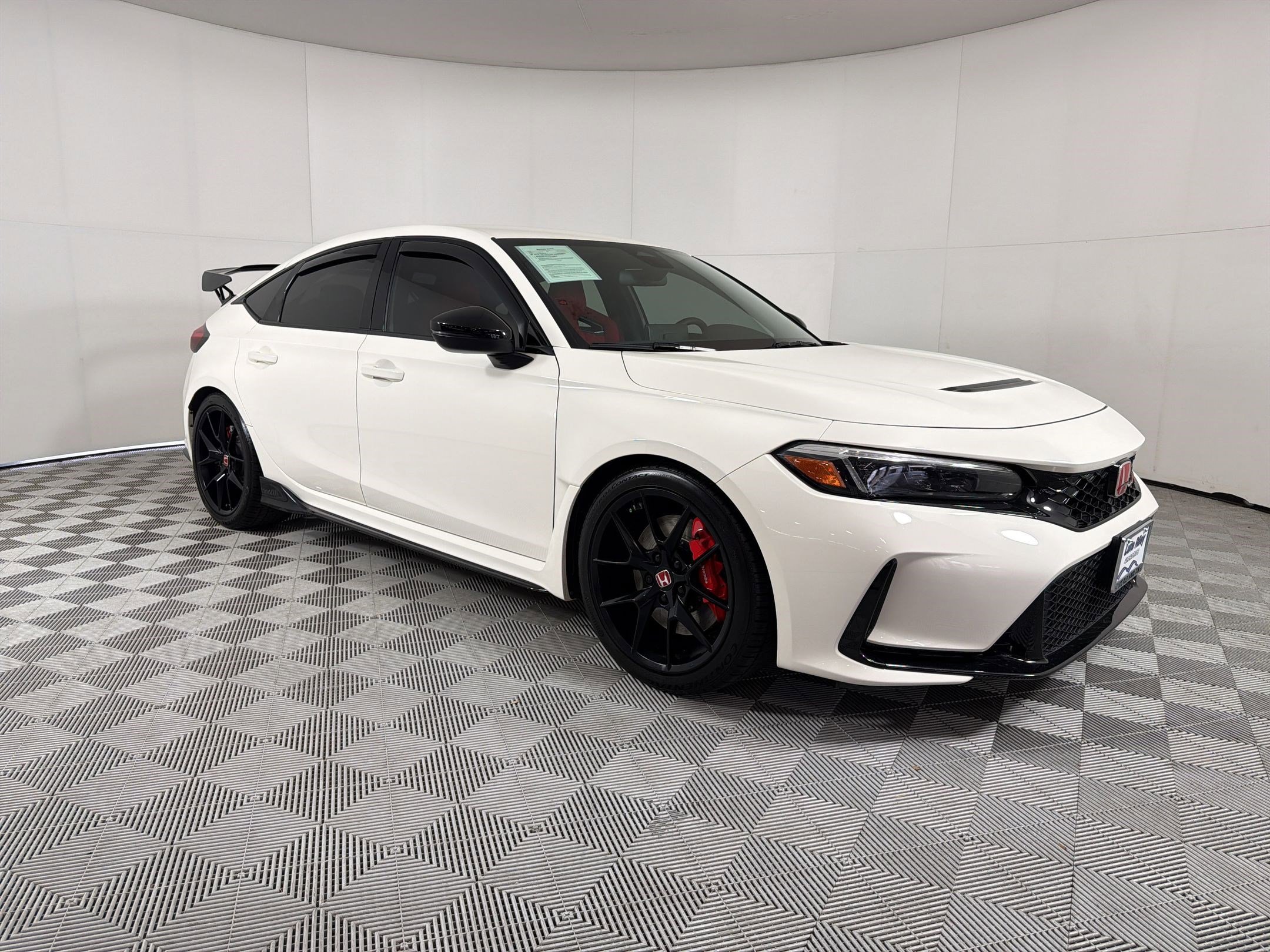 2024 Honda Civic Type R