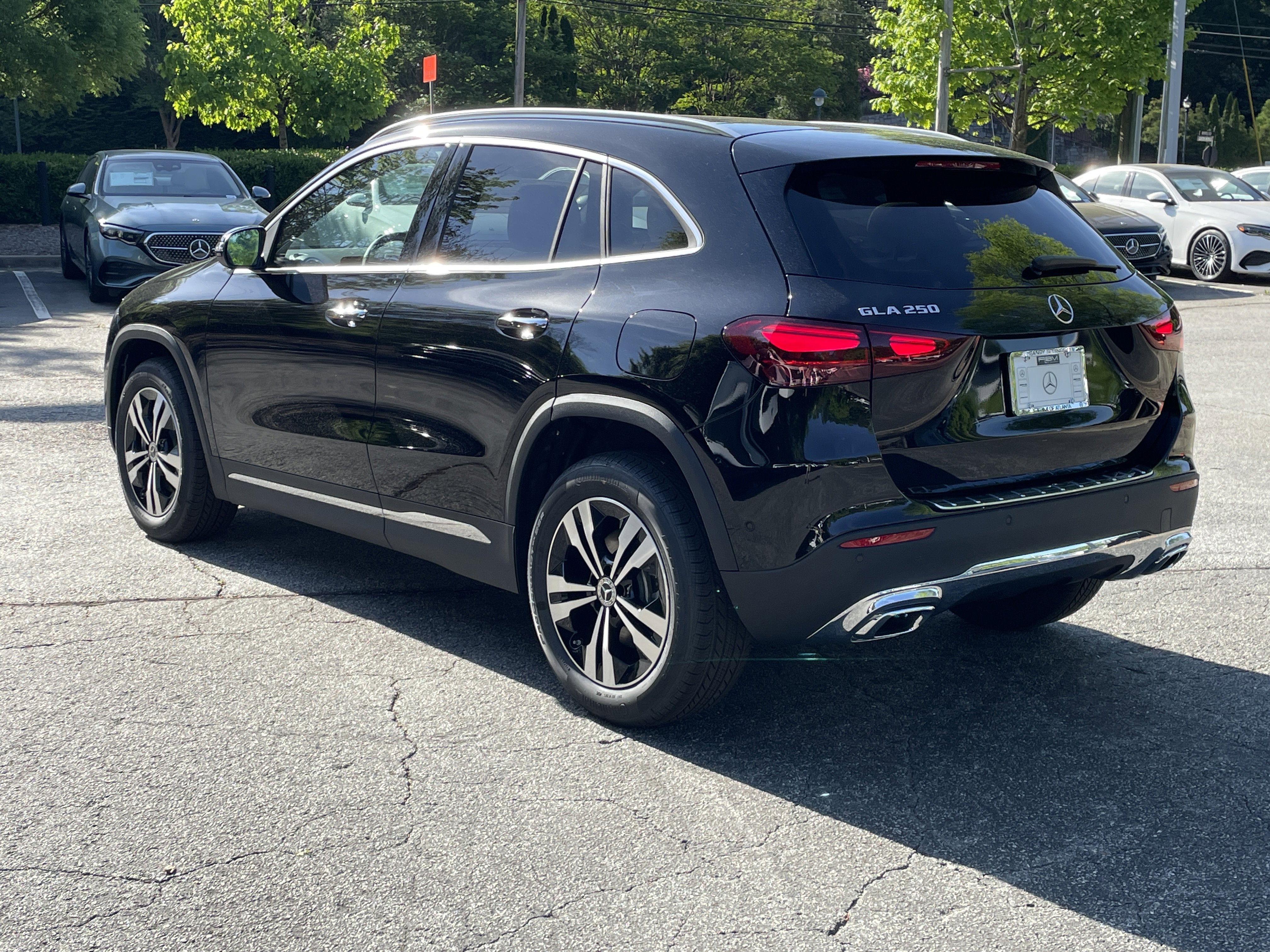 2026 Mercedes-Benz GLA 250