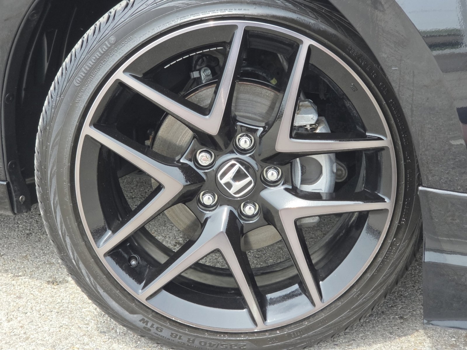 2024 Honda Civic Sport Touring