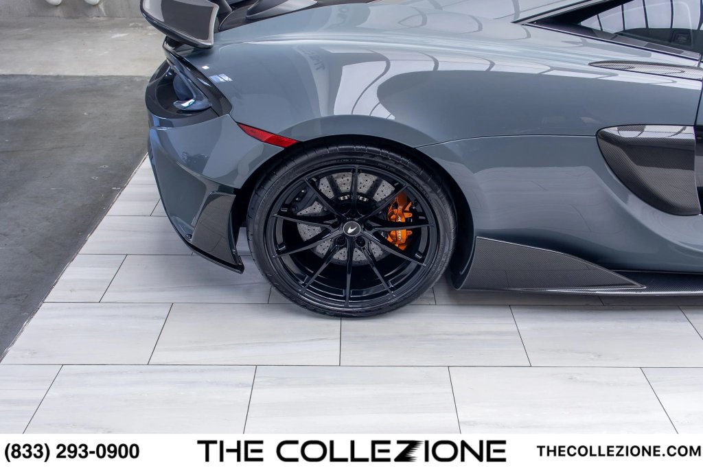 Used 2019 McLaren 600LT photo 31