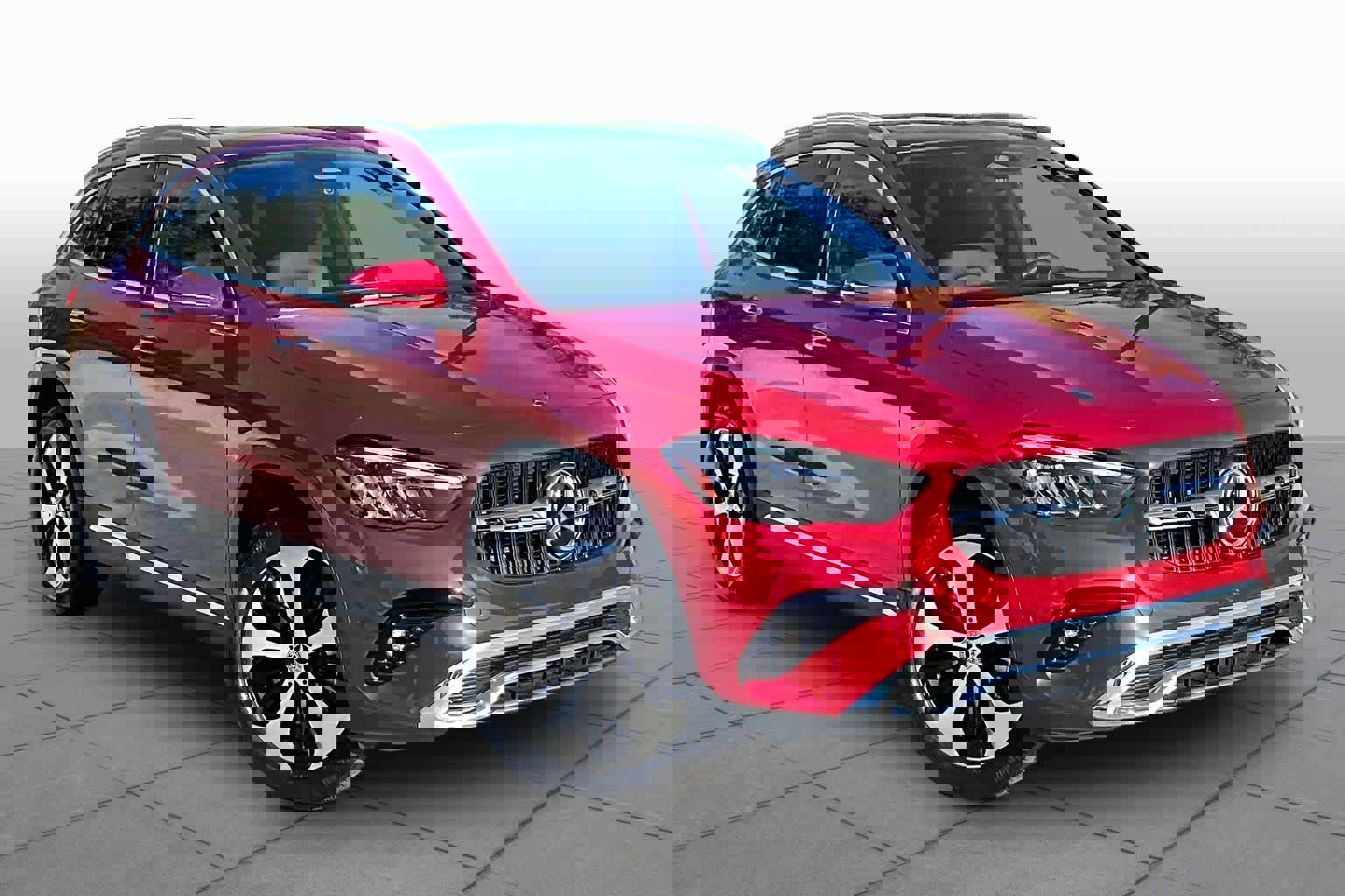 2026 Mercedes-Benz GLA 250