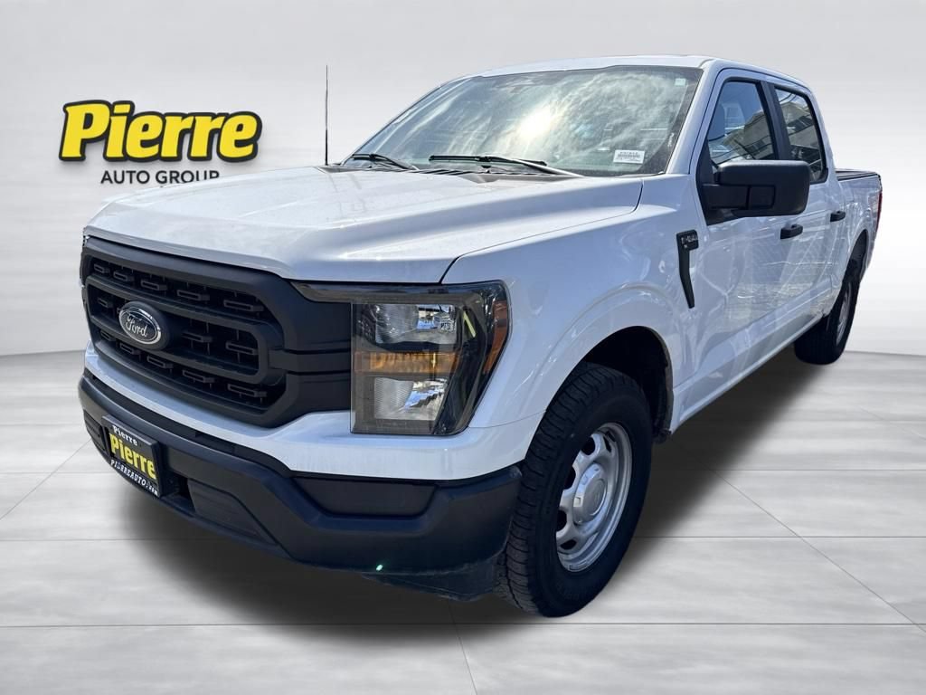 Used 2023 Ford F150 XL