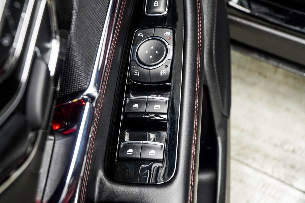 2025 Lincoln Corsair Reserve