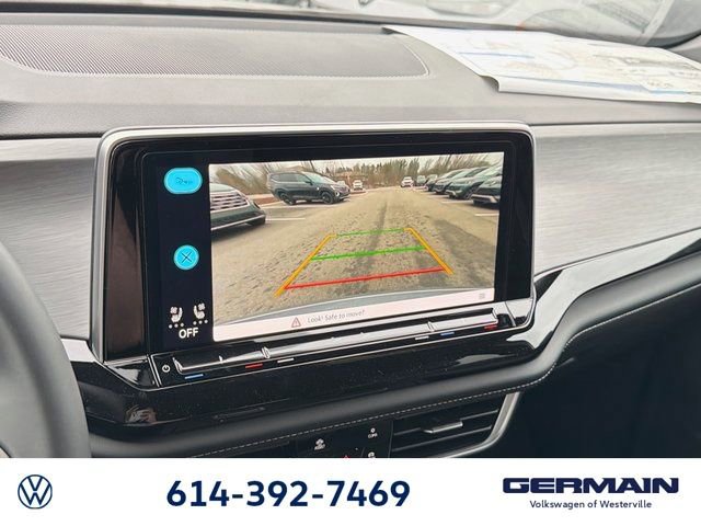 2026 Volkswagen Atlas Cross Sport SE