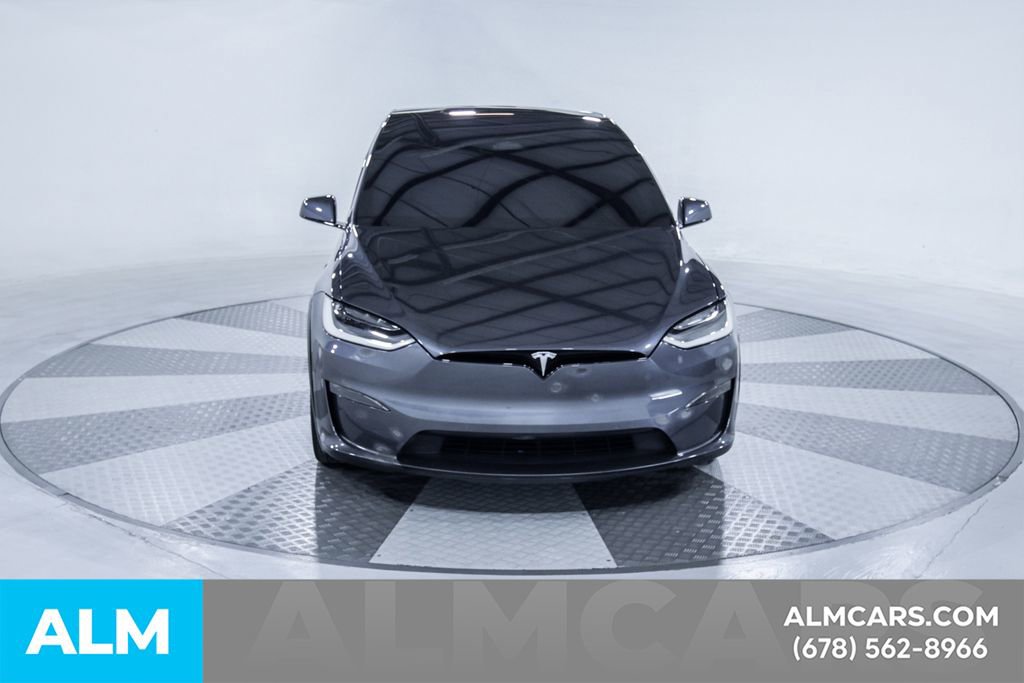 2022 Tesla Model X Plaid