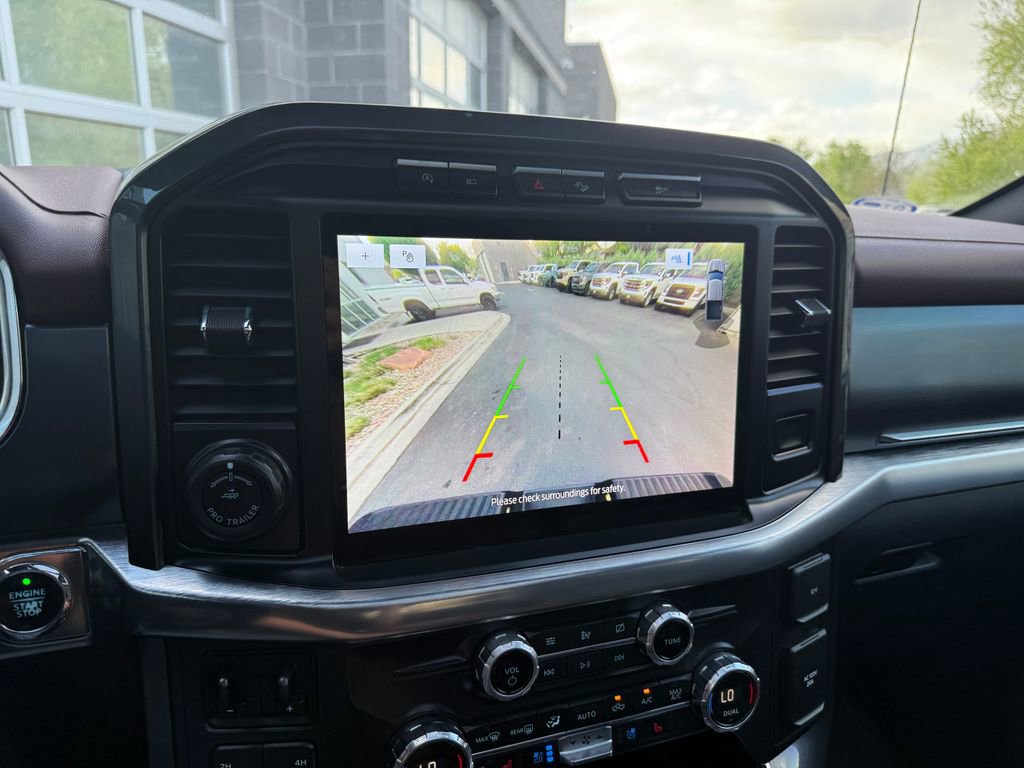 2021 Ford F150 Lariat