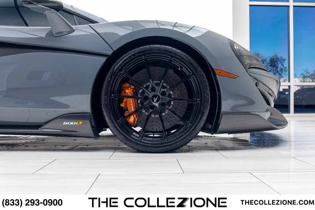 Used 2019 McLaren 600LT photo 41
