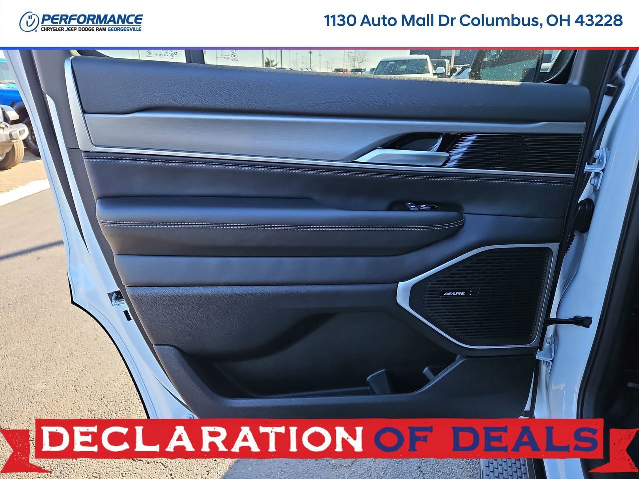 2026 Jeep Grand Wagoneer Limited