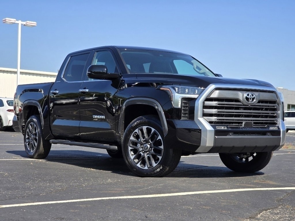 2023 Toyota Tundra Limited