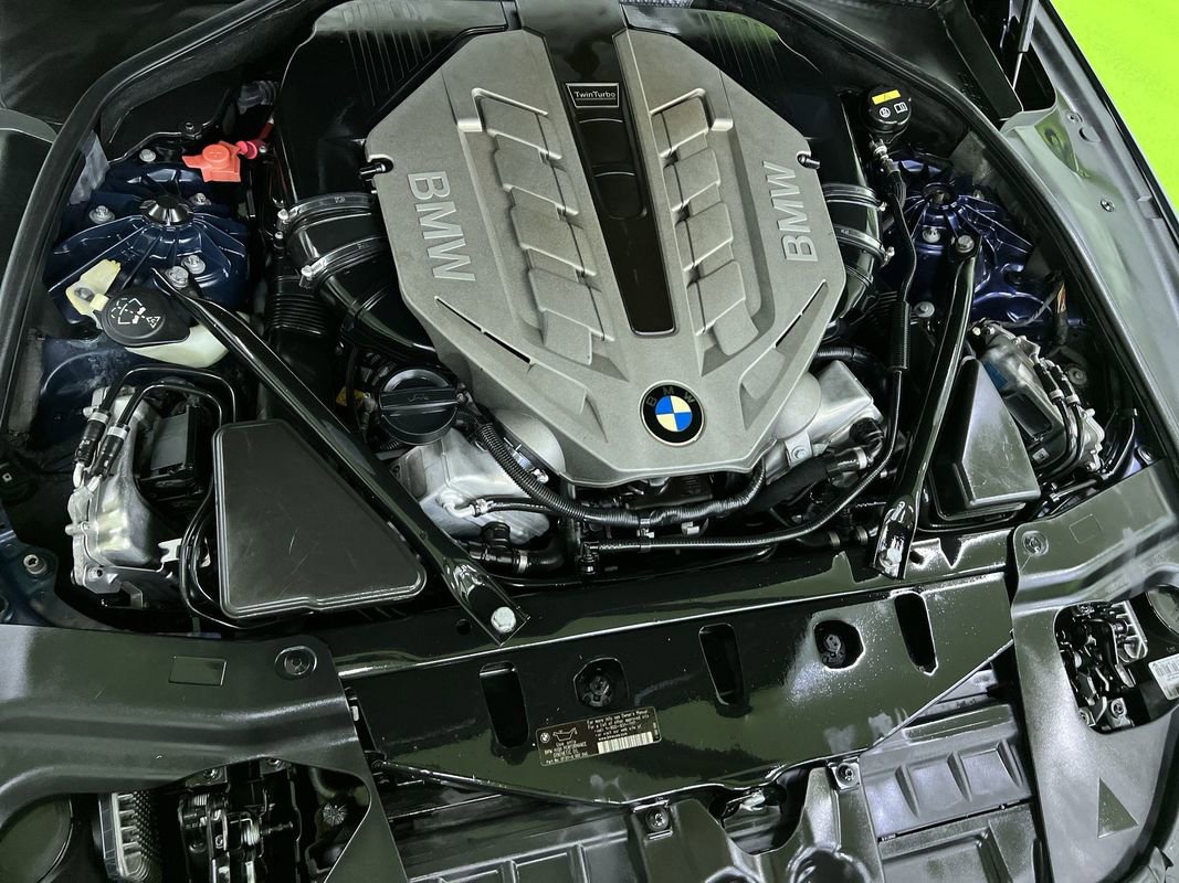 2016 BMW 650i Convertible