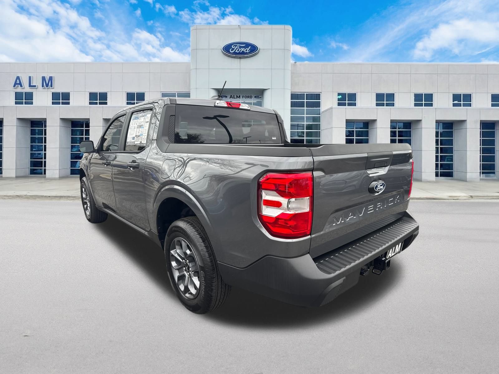 2026 Ford Maverick XLT