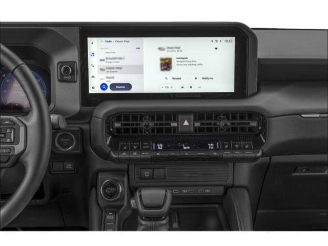 2026 Toyota Land Cruiser