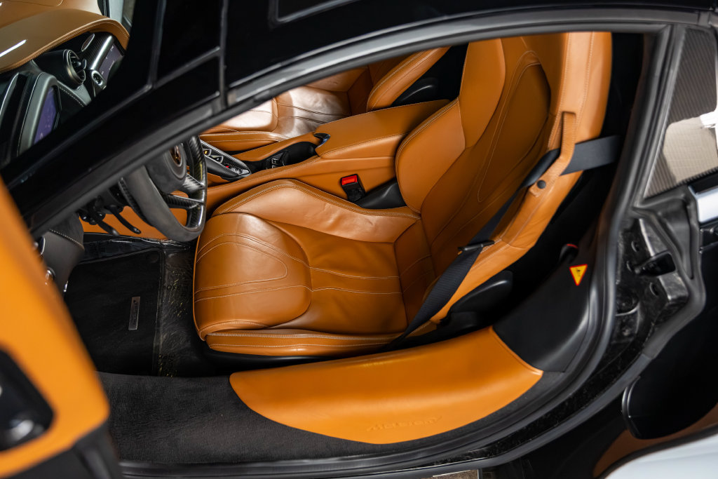 Used 2020 McLaren 720S Luxury photo 41