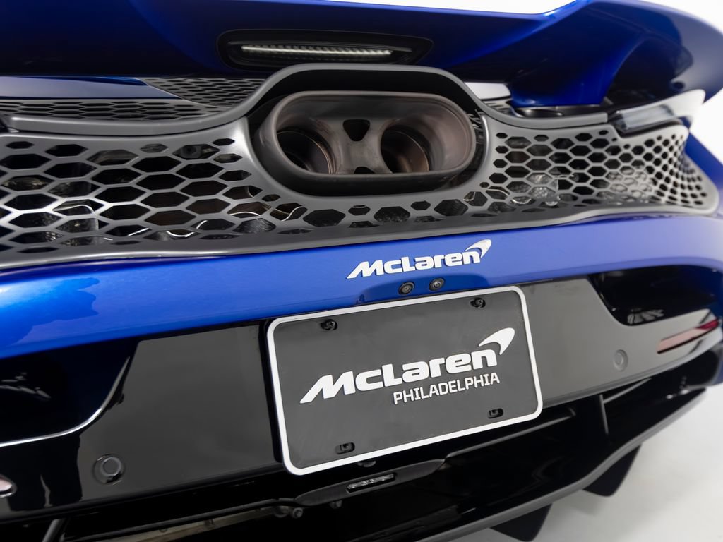 Used 2024 McLaren 750S Spider photo 46