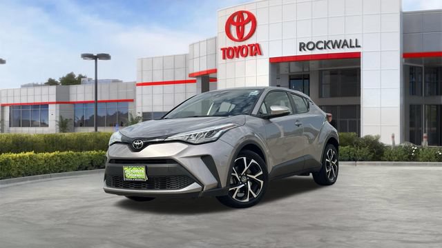 Used 2020 Toyota C-HR XLE