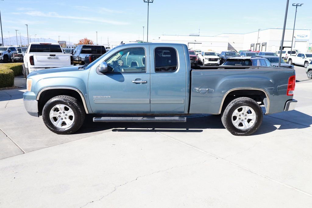 2011 GMC Sierra 1500 SLE