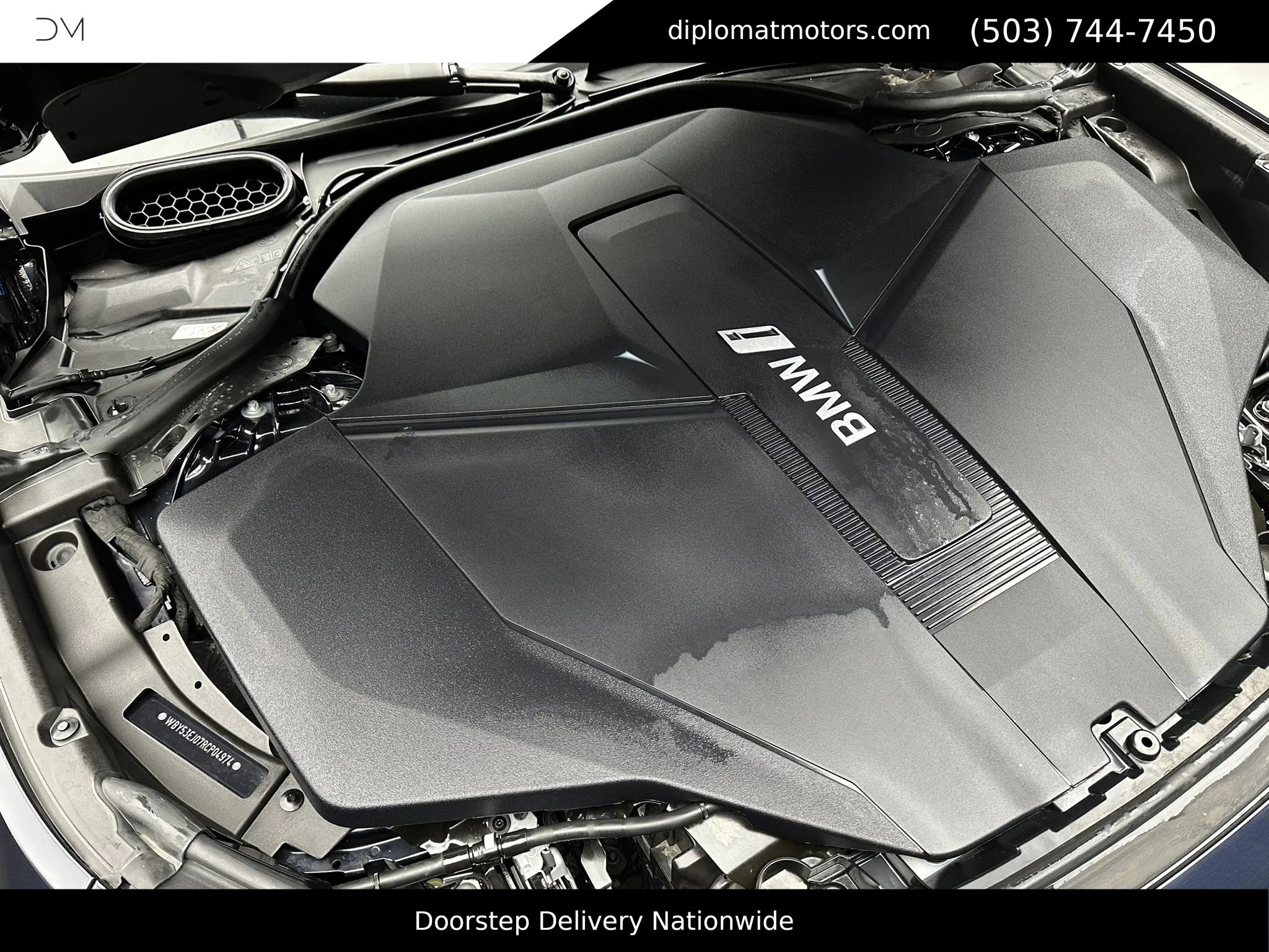 2024 BMW i7 xDrive60