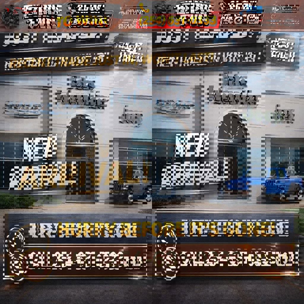 Used 2015 Jeep Wrangler Unlimited Rubicon