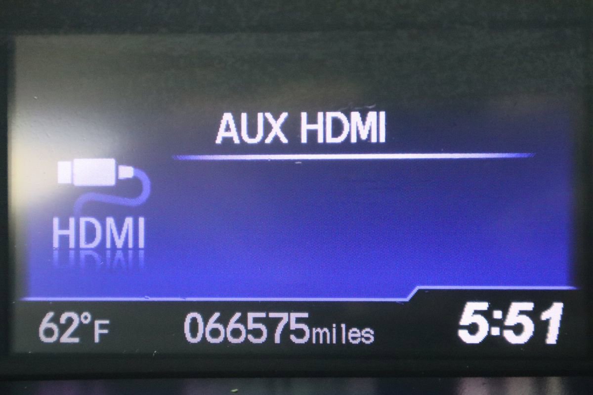 2015 Honda Civic EX-L