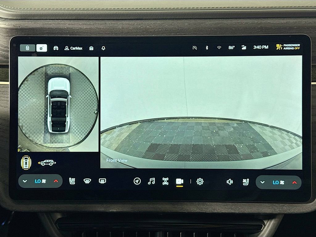 2025 Rivian R1S Adventure