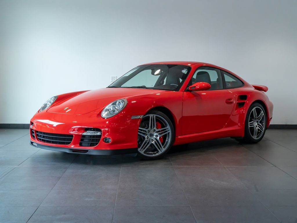 Used 2007 Porsche 911 Turbo