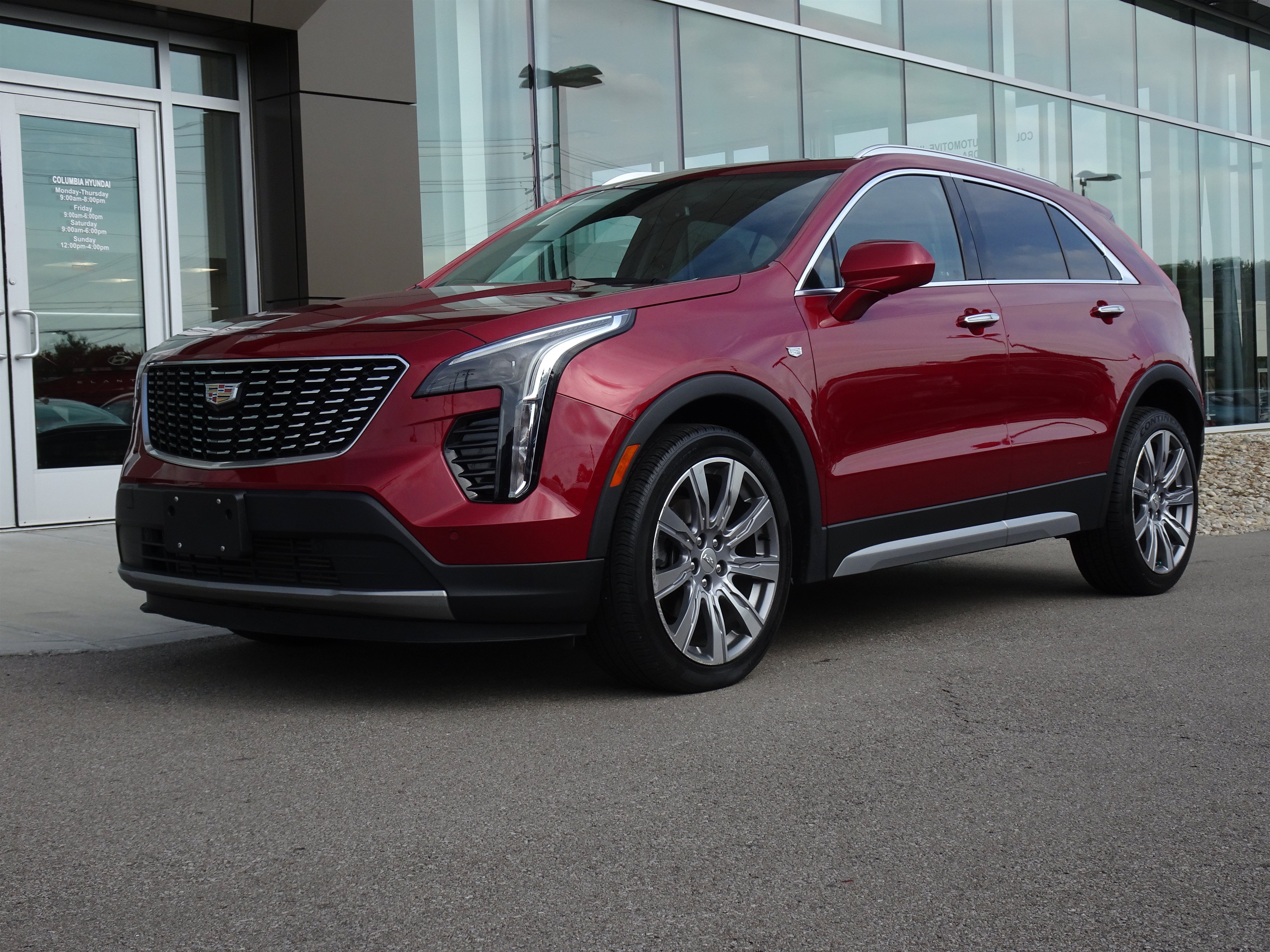 sold out 鶴橋様用 Used Cadillac XT4 for Sale in Cincinnati, OH - Autotrader