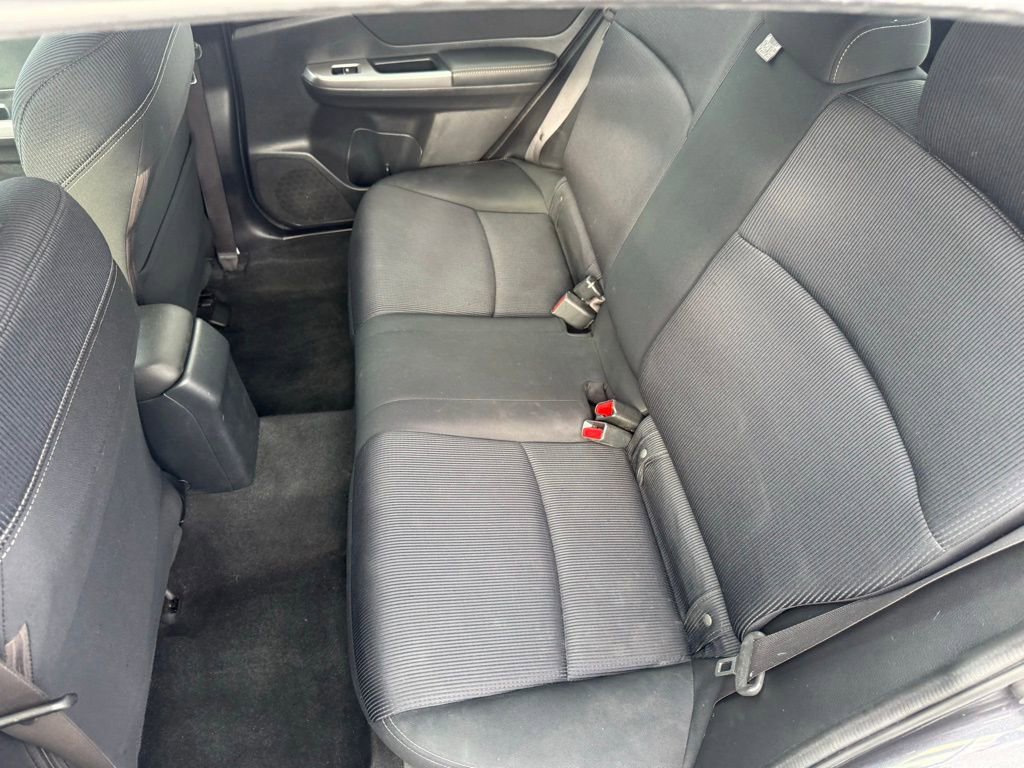 2016 Subaru Impreza 2.0i Sport Premium