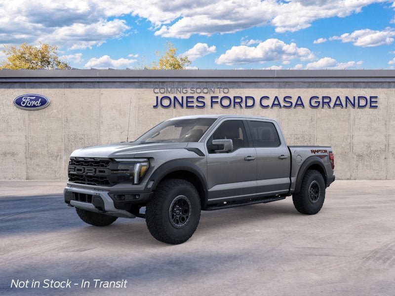 New 2026 Ford F150 Raptor