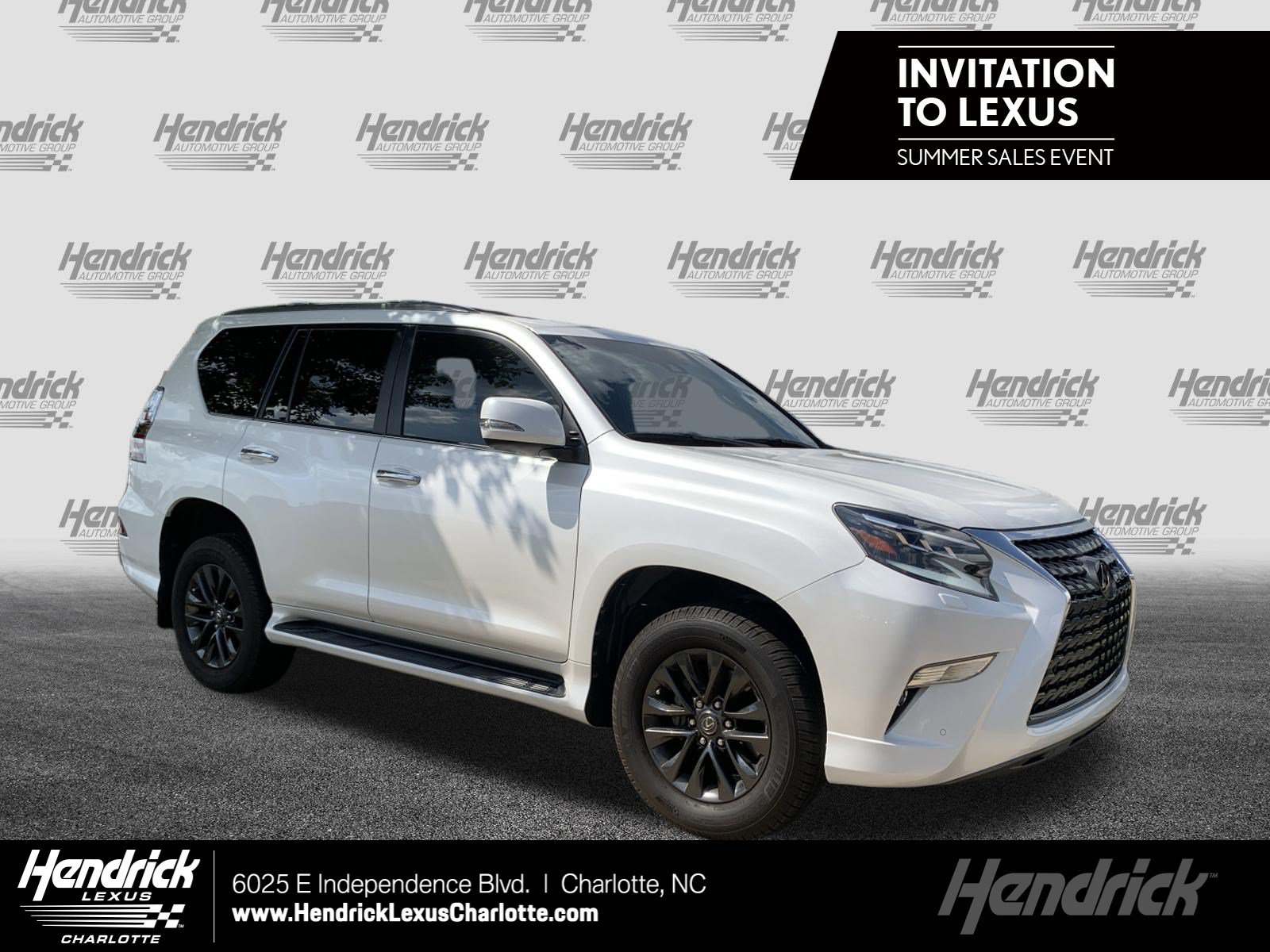 Used 2023 Lexus GX 460 Premium w/ Premium Package