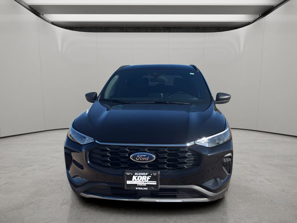 Used 2025 Ford Escape ST-Line