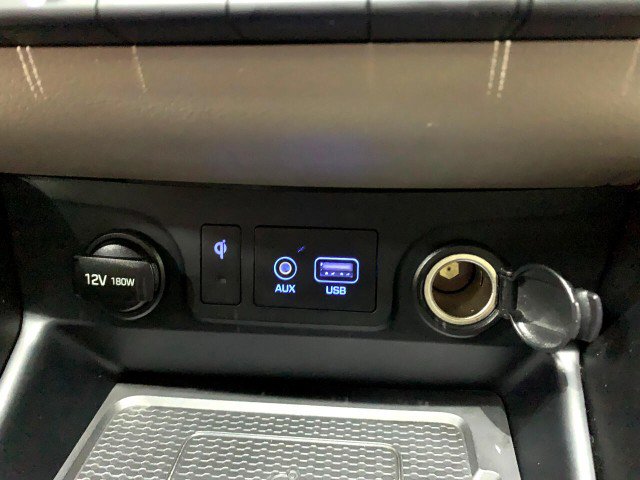 2019 Hyundai Tucson Ultimate