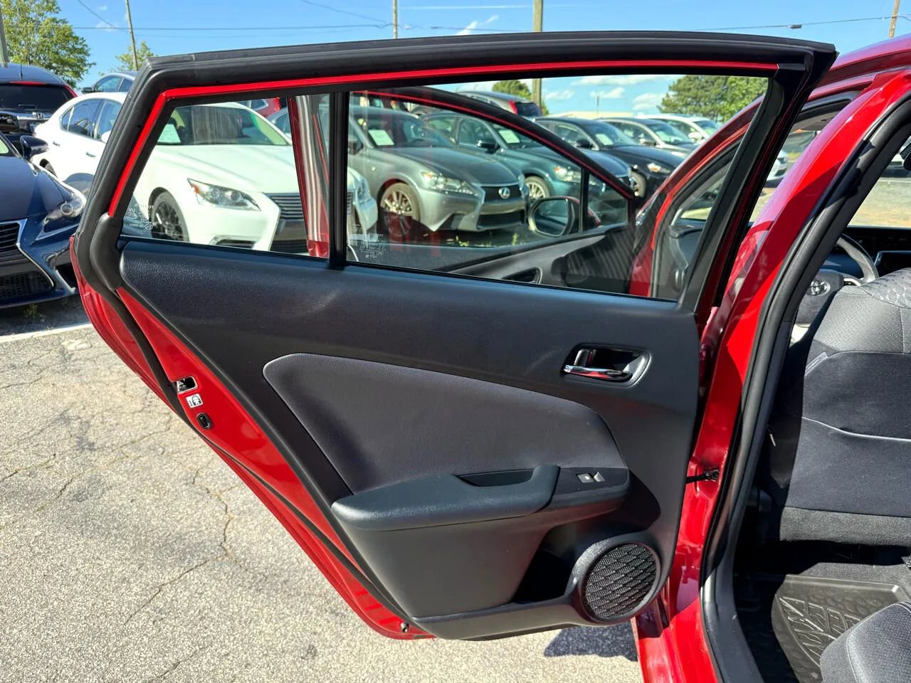 2017 Toyota Prius Two