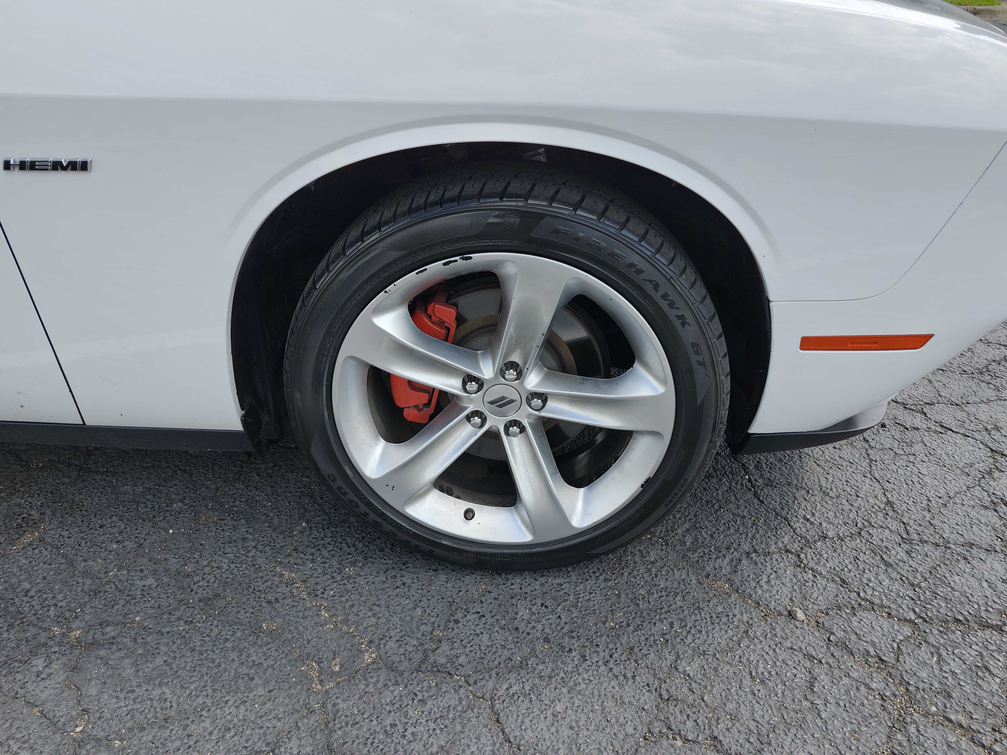 2018 Dodge Challenger R/T