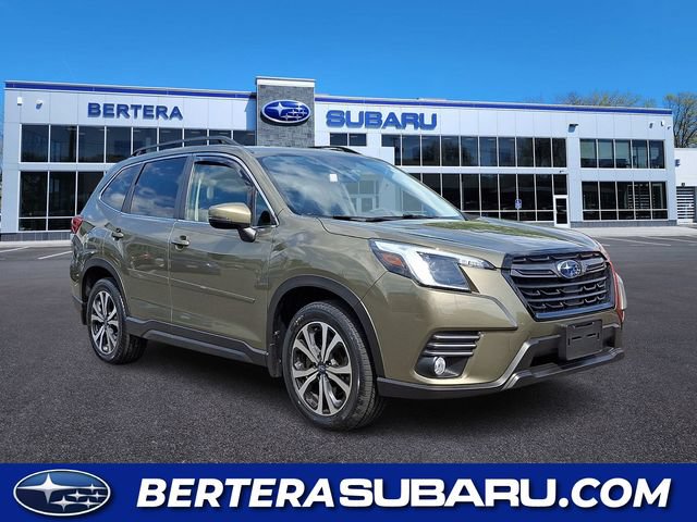Used 2023 Subaru Forester Limited