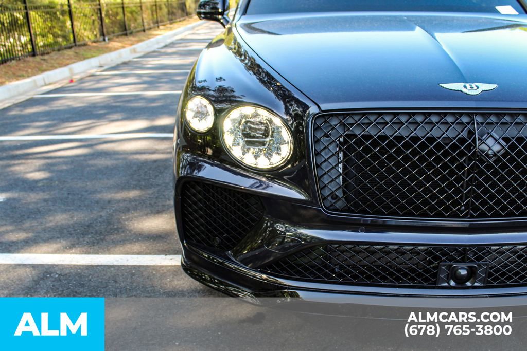 2024 Bentley Bentayga