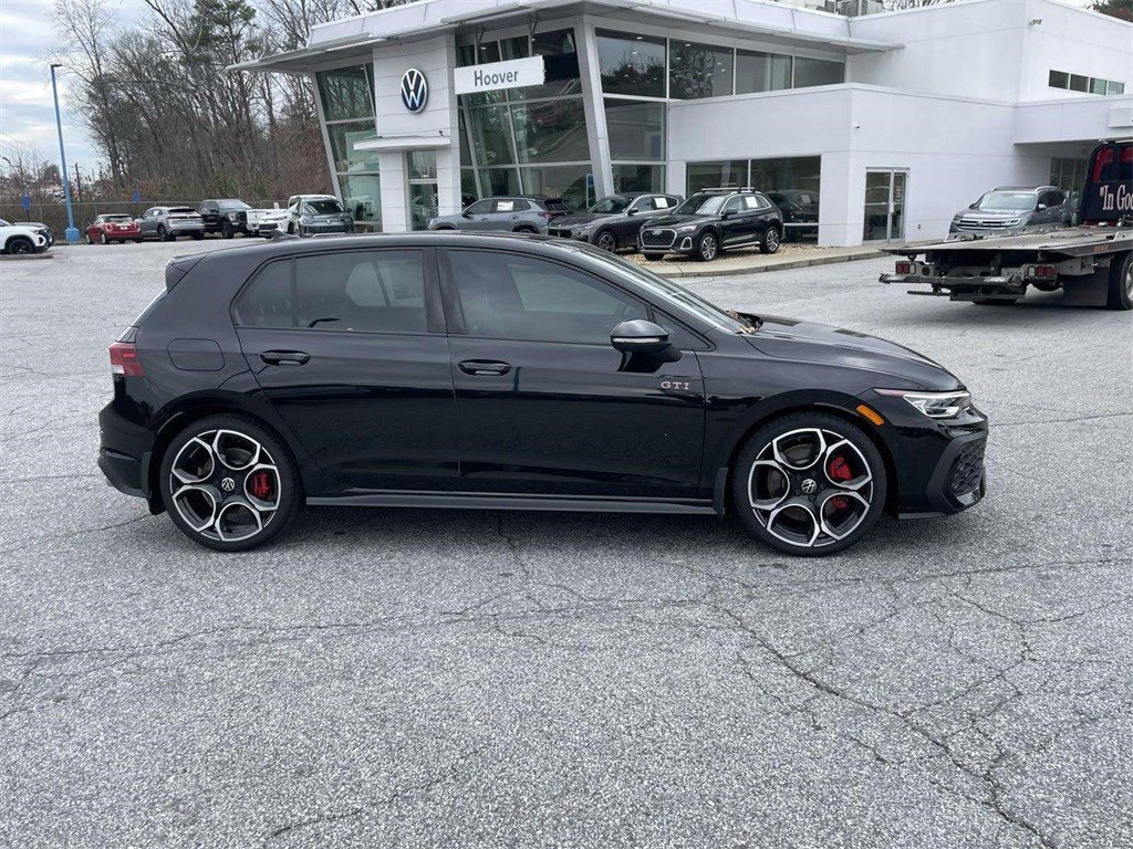 2026 Volkswagen GTI Autobahn