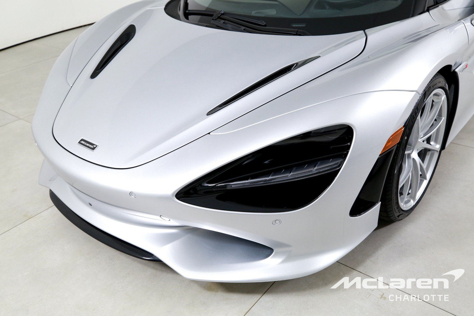 New 2027 McLaren 750S Spider photo 30