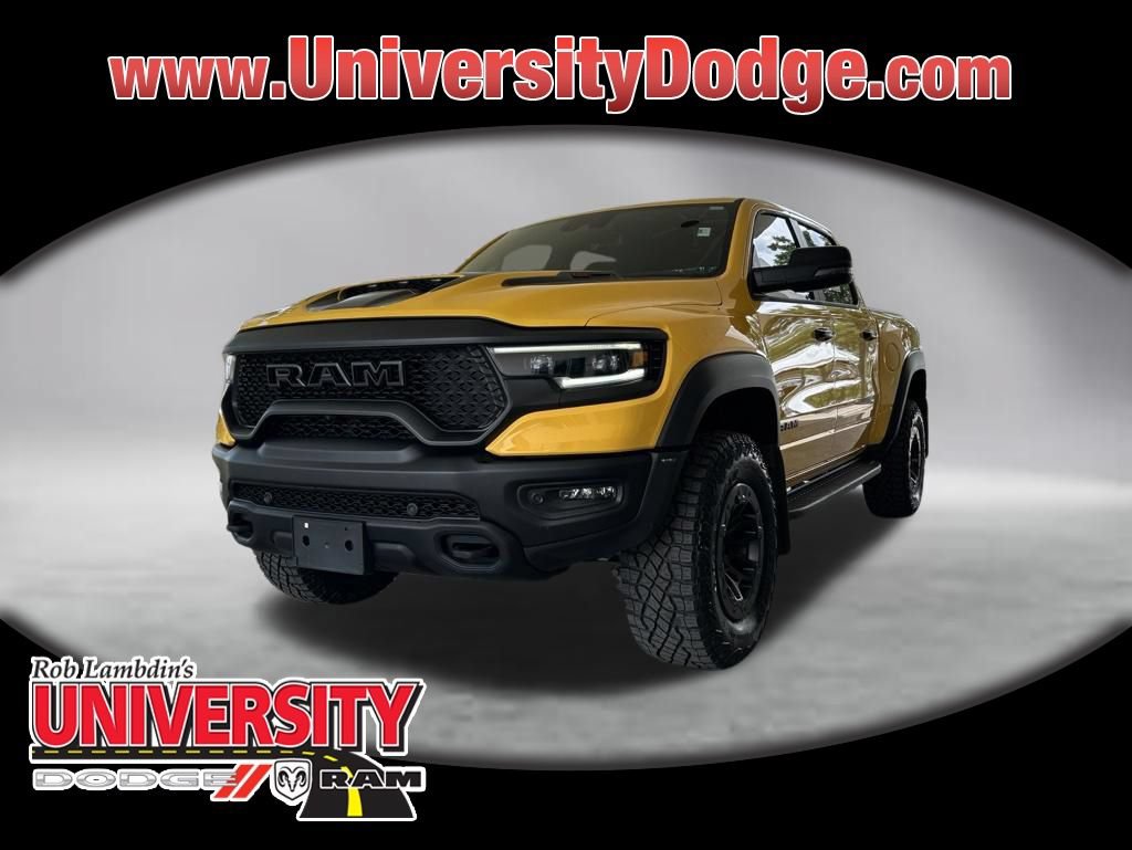 Used 2023 RAM 1500 TRX w/ TRX Level 2 Equipment Group