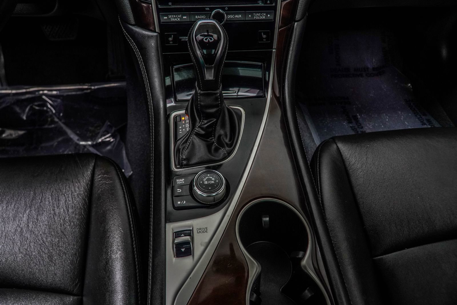 2018 INFINITI Q50 Luxe