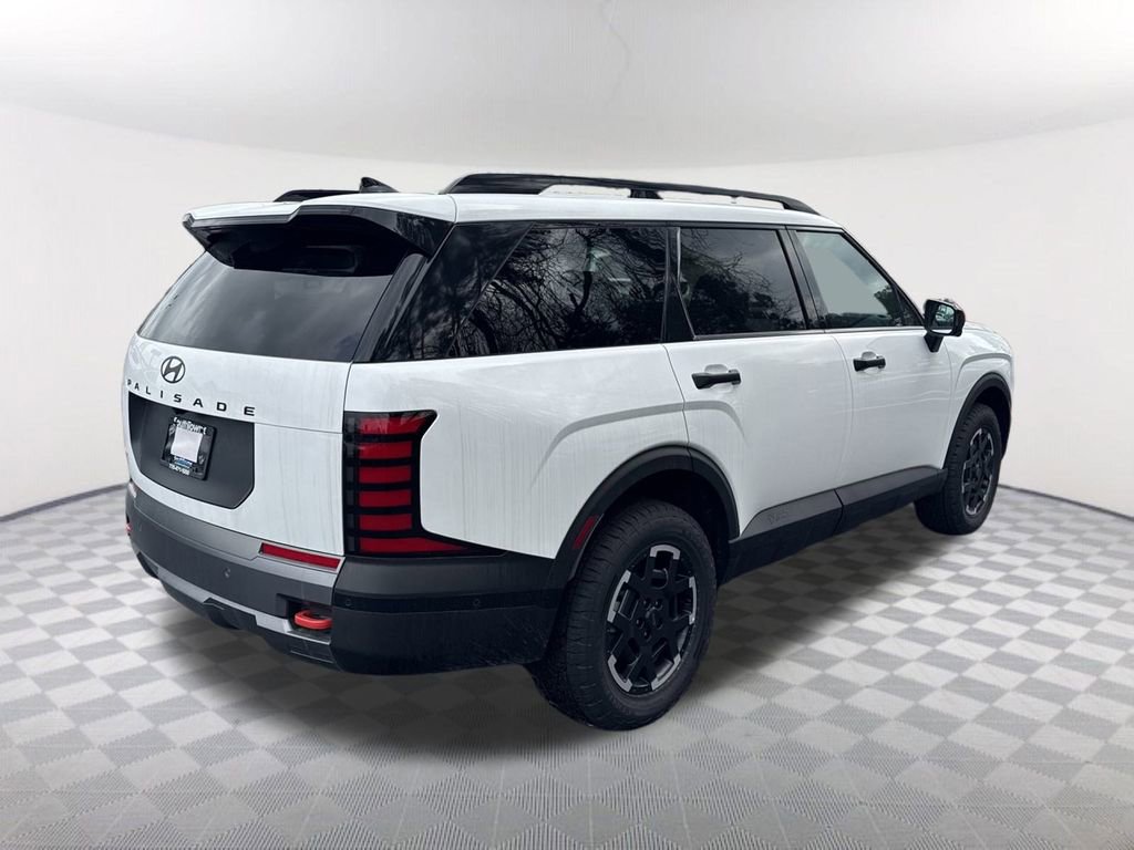 2026 Hyundai Palisade XRT Pro