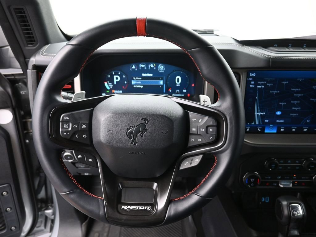 2023 Ford Bronco Raptor