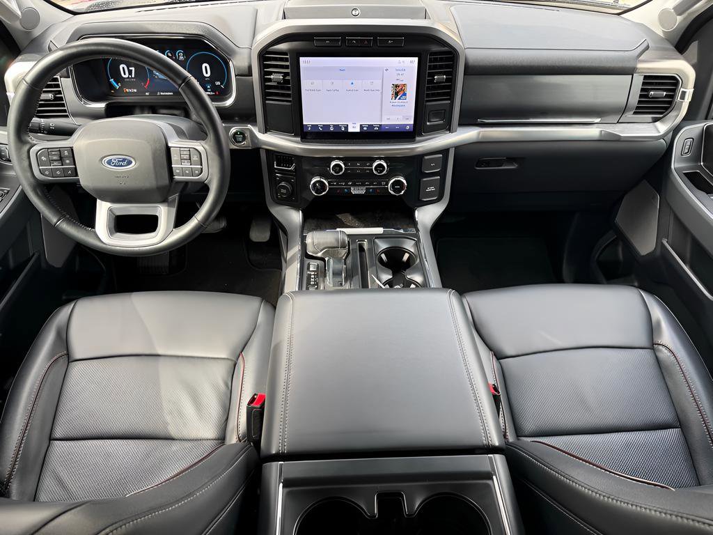 2023 Ford F150 Lariat