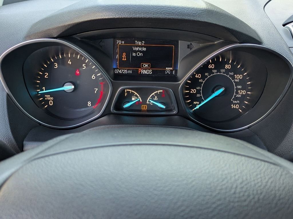 2019 Ford Escape Titanium