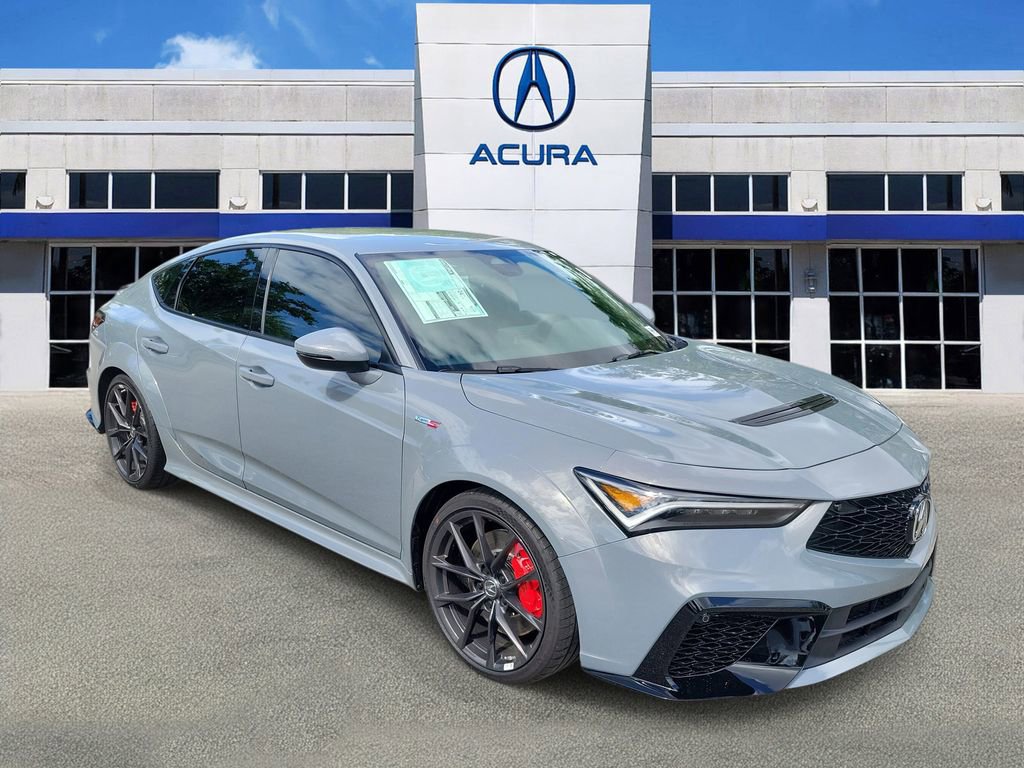 New 2026 Acura Integra Type S