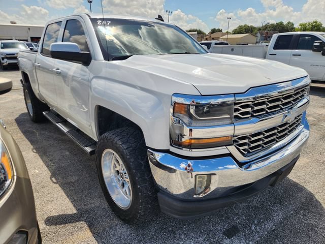 Used 2017 Chevrolet Silverado 1500 LT w/ Texas Edition
