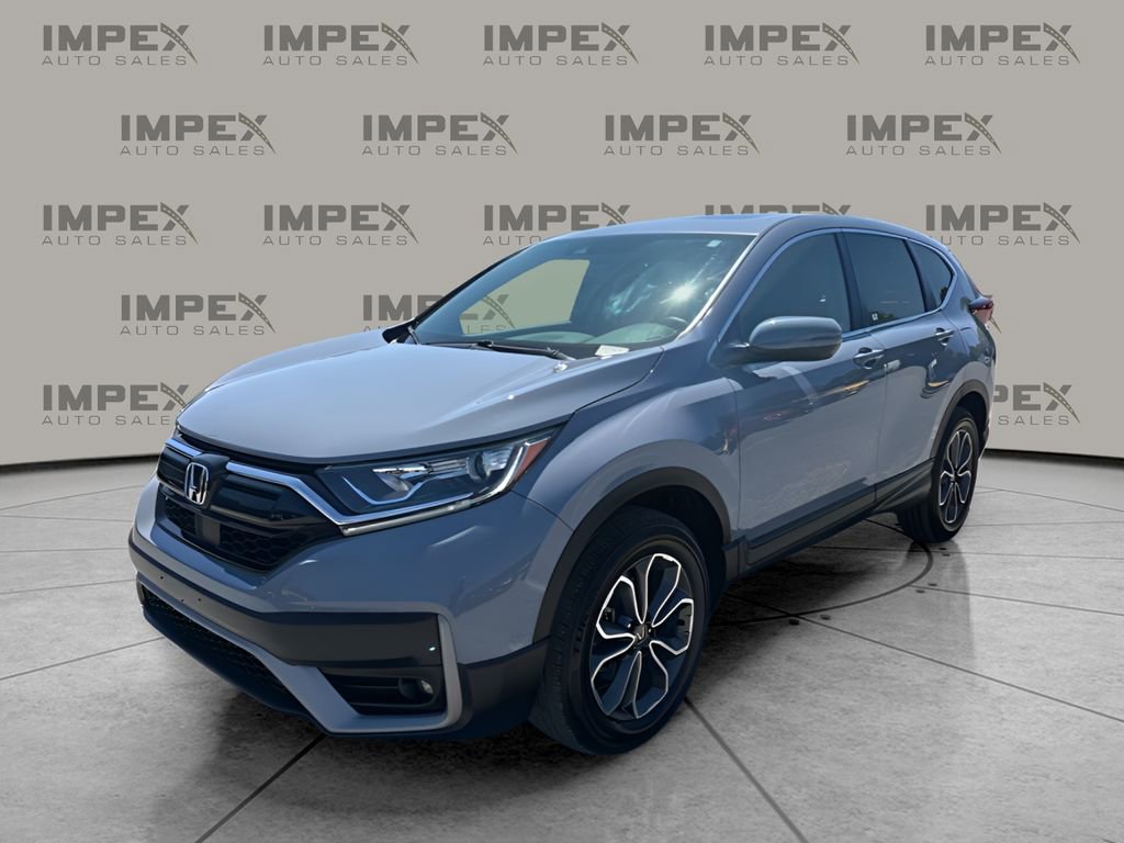 Used 2021 Honda CR-V EX