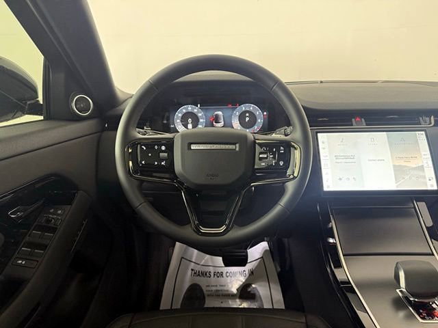 2026 Land Rover Range Rover Evoque S